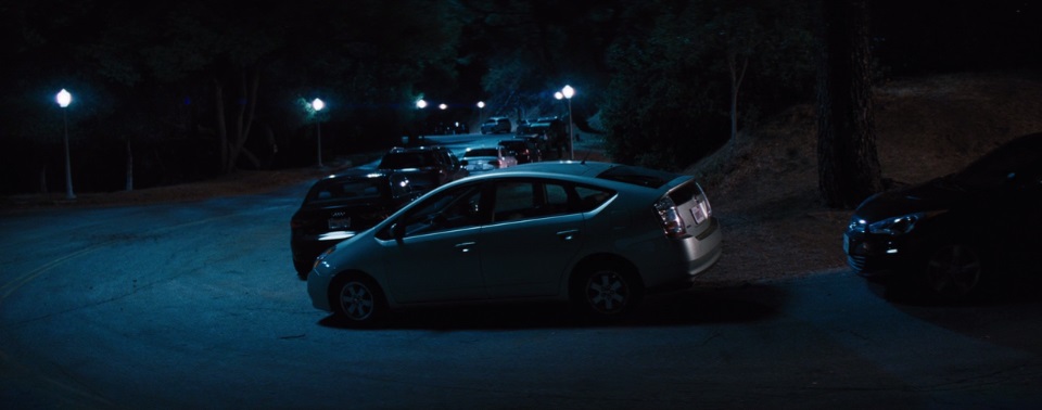 Toyota Prius en la película "La La Land"