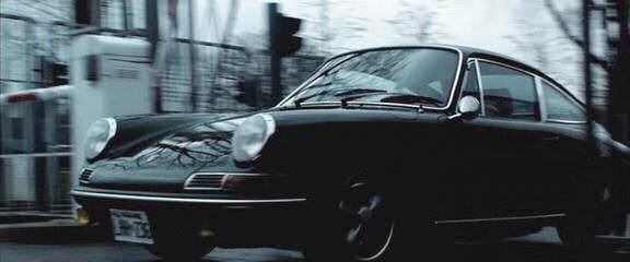 Porsche 911 en "Spy Game"