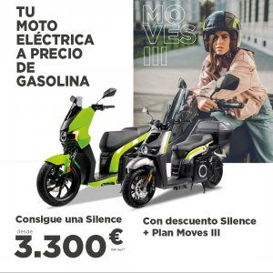 Ofertas Silence Vigo