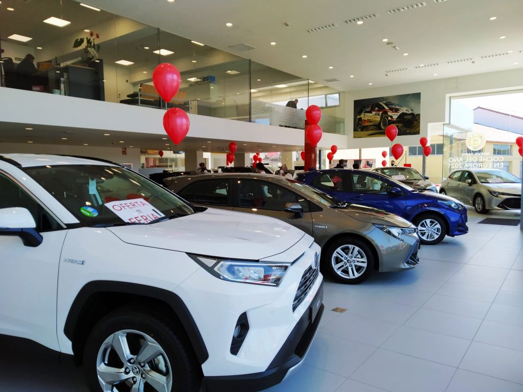 feria automovil perillo