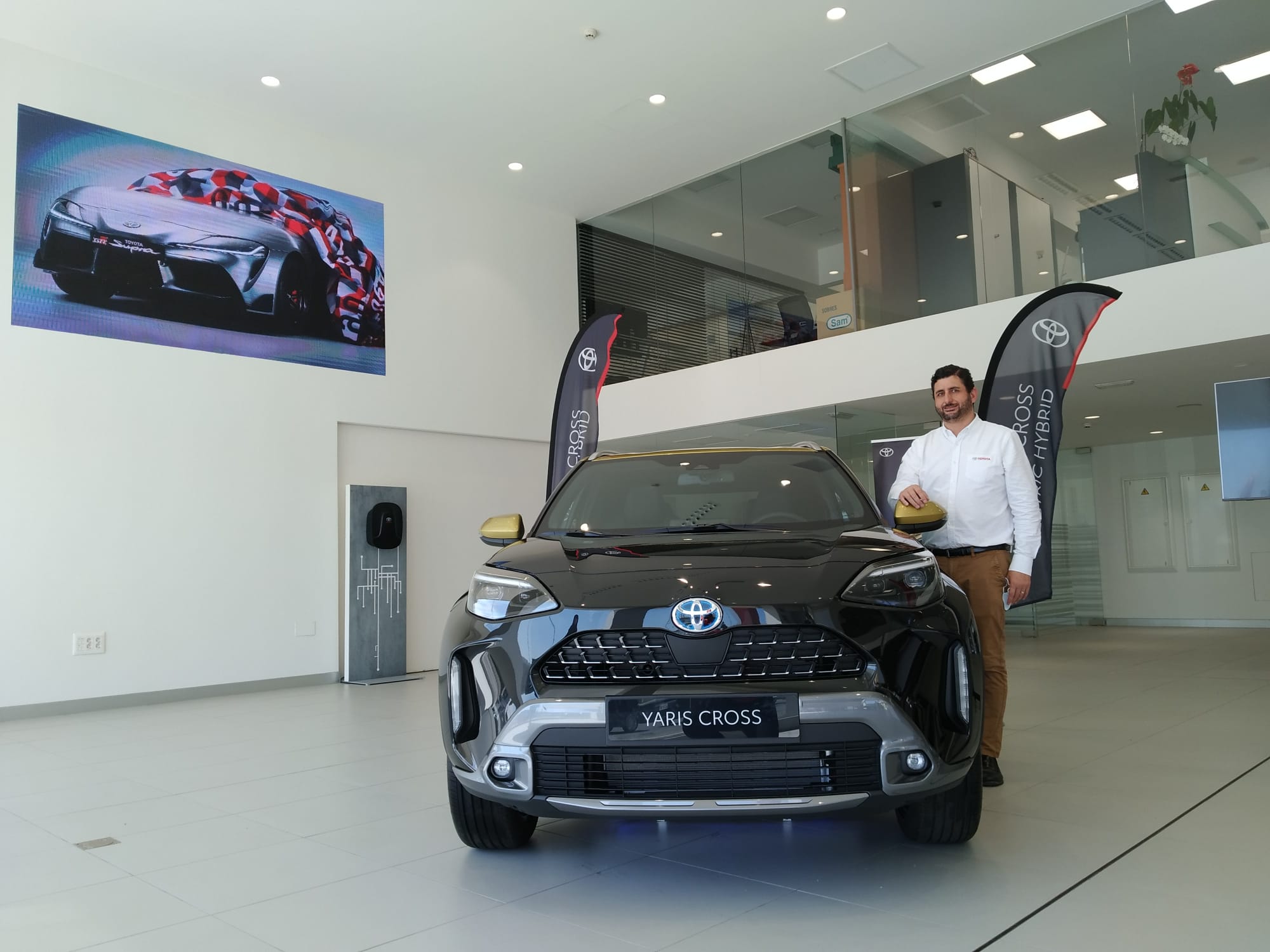 Pablo Conde, director comercial de Grupo Breogán