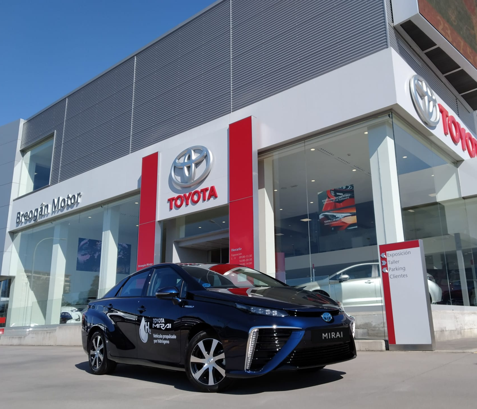 Toyota Mirai