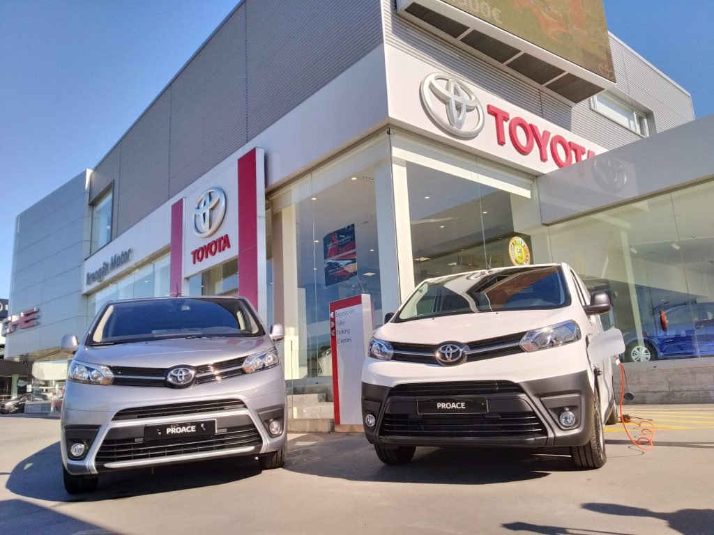 Toyota Proace