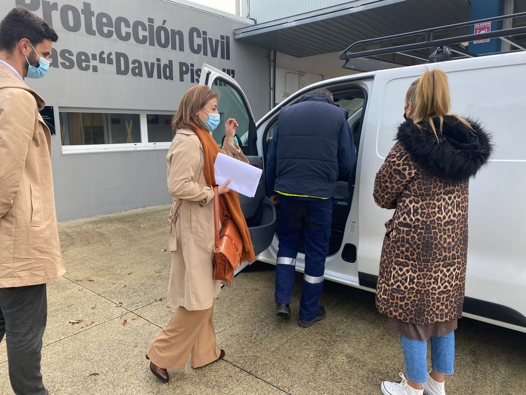 Entrega Toyota Proace Cambre