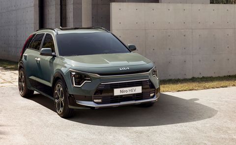 Kia Niro 2022