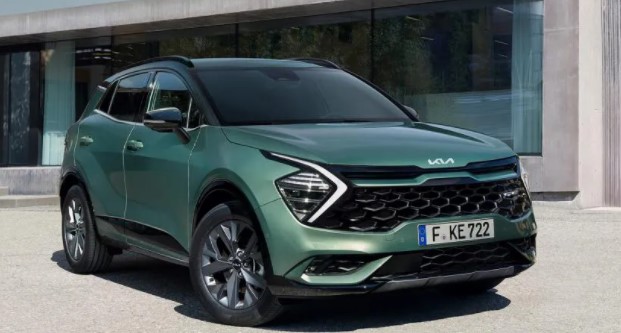 Nuevo Kia Sportage