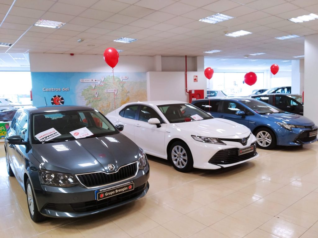 Feria ocasión Ochoa