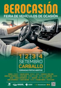 cartel de berocasión