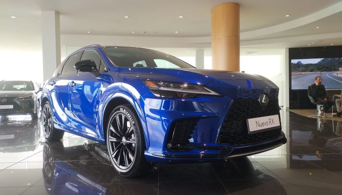 LEXUS CORUÑA