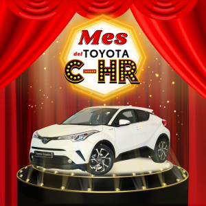 MES DEL TOYOTA C-HR