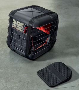 Caja de transporte para perros de Porsche