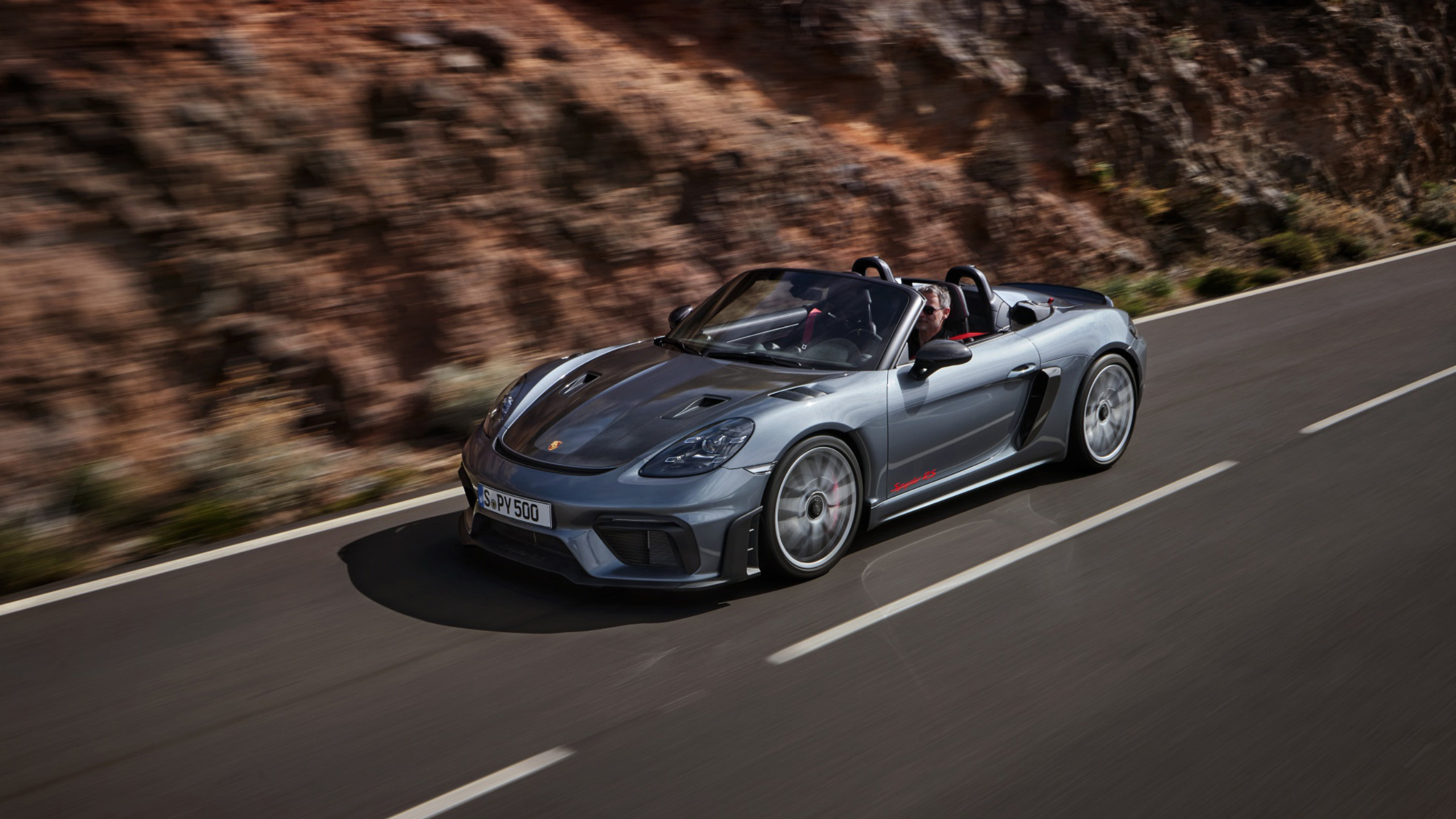 Porsche 718 en A Coruña y Lugo en Centro Porsche A Coruña