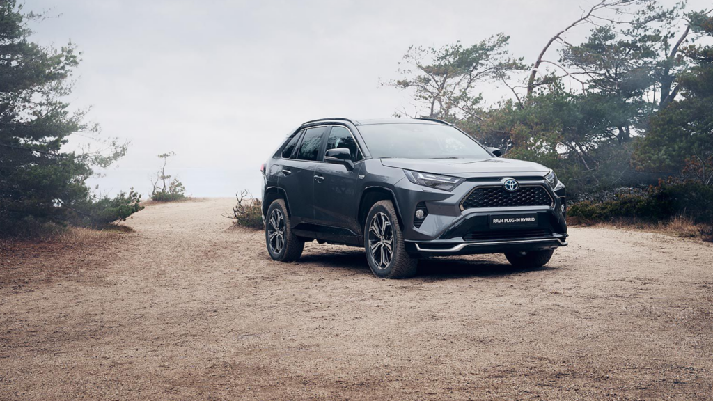 Toyota RAV4 PLUGIN en A Coruña, Carballo, Ferrol, Lugo, San Cosme de Barreiros, Vilagarcía de Arousa, Vigo y Pontevedra