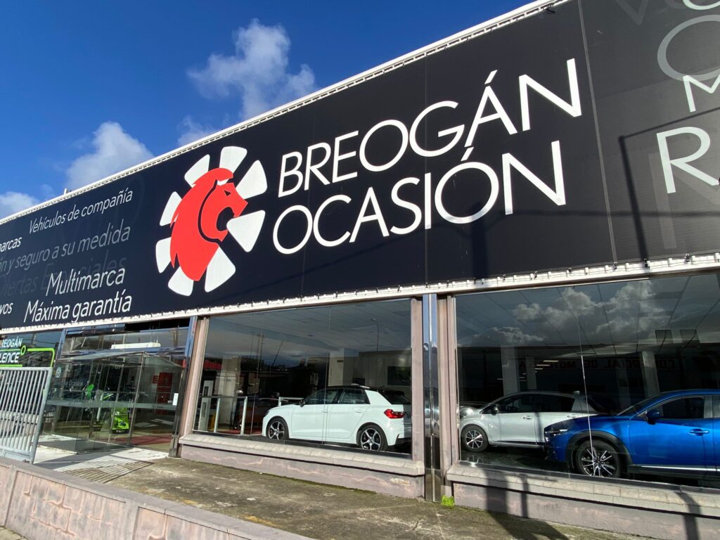 Breogan ocasion A Coruña