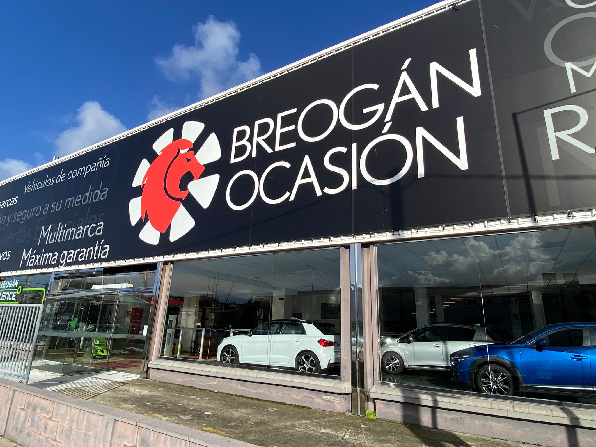 Breogan ocasion A Coruña