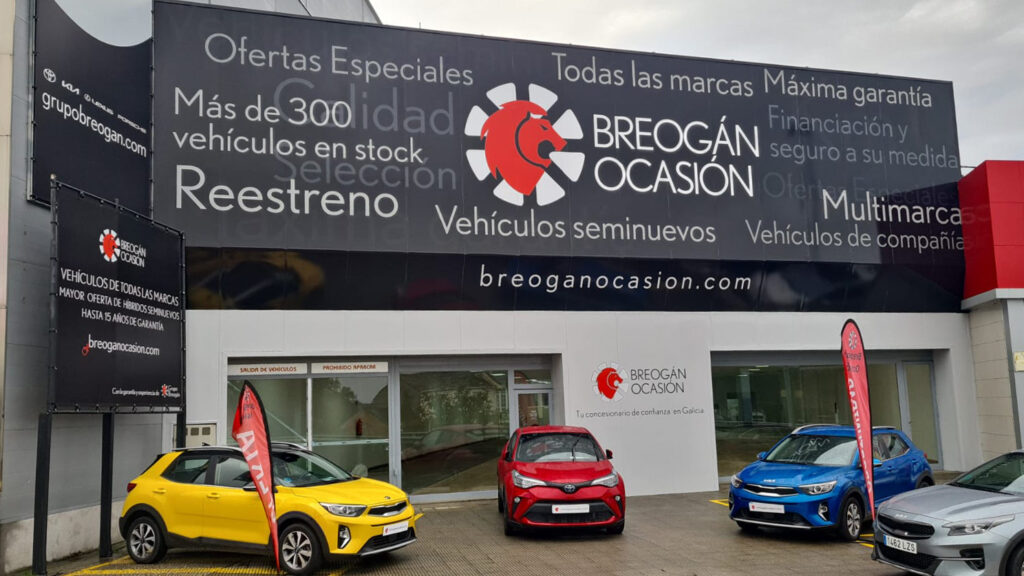 Breogan ocasion Lugo
