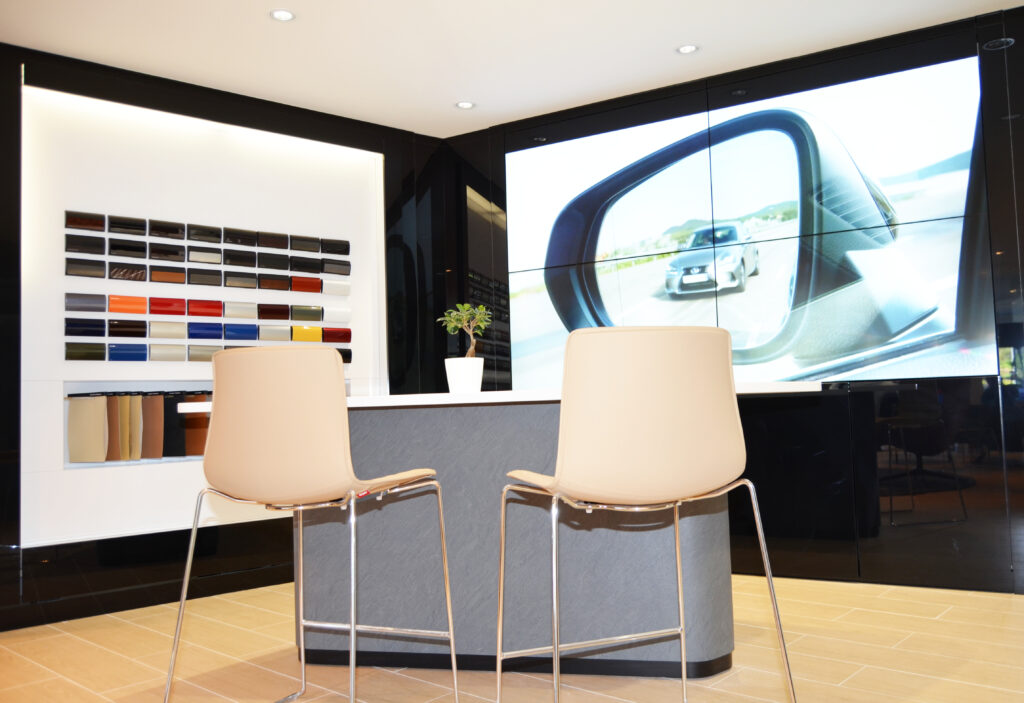 reparador autorizado Lexus Lugo