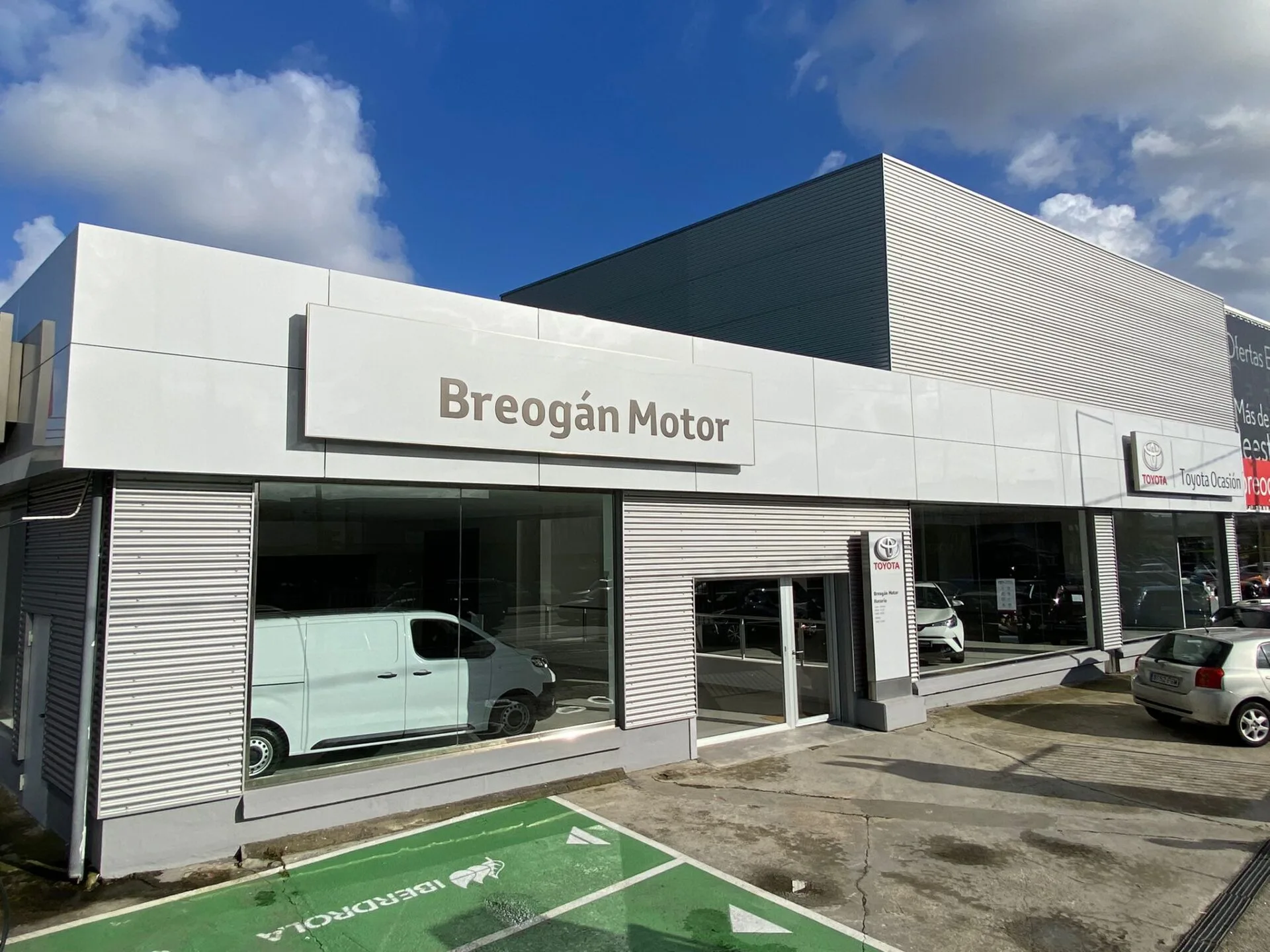 Toyota Professional A Coruña