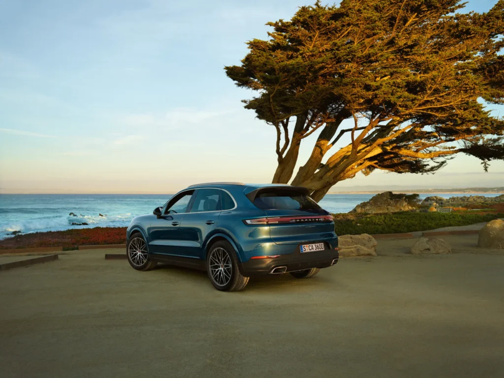 Porsche Cayenne Lugo y A Coruña en Centro Porsche A Coruña