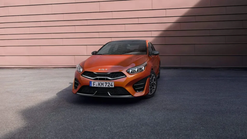 Kia Ceed en Santiago de Compostela, Lugo y San Cosme de Barreiros