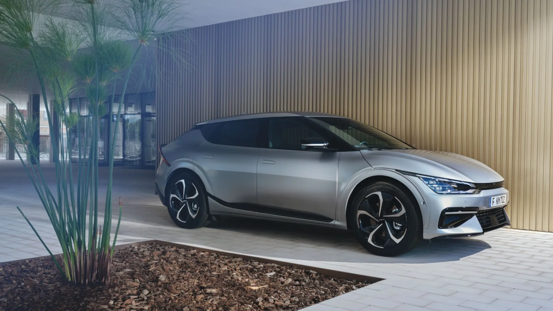 Kia-EV6-en-Santiago-de-Compostela-Lugo-y-San-Cosme-de-Barreiros