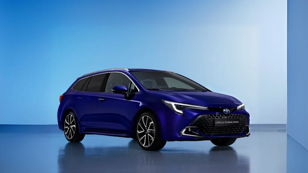 Toyota Corolla Touring Sports en A Coruña, Carballo, Ferrol, Lugo, San Cosme de Barreiros, Vilagarcía de Arousa, Vigo y Pontevedra (3)