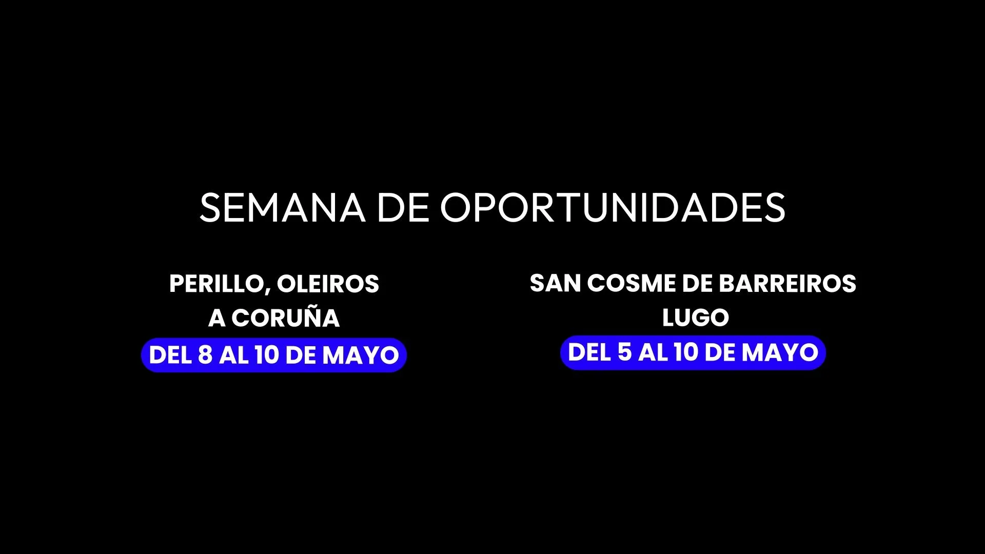 Feria del Automovil Perillo y San Cosme de Barreiros