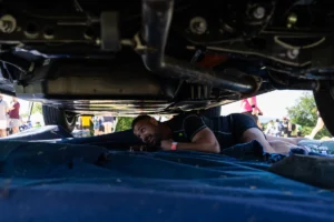 Gladiator Race Pontevedra Toyota Breogán Toyota Rav4