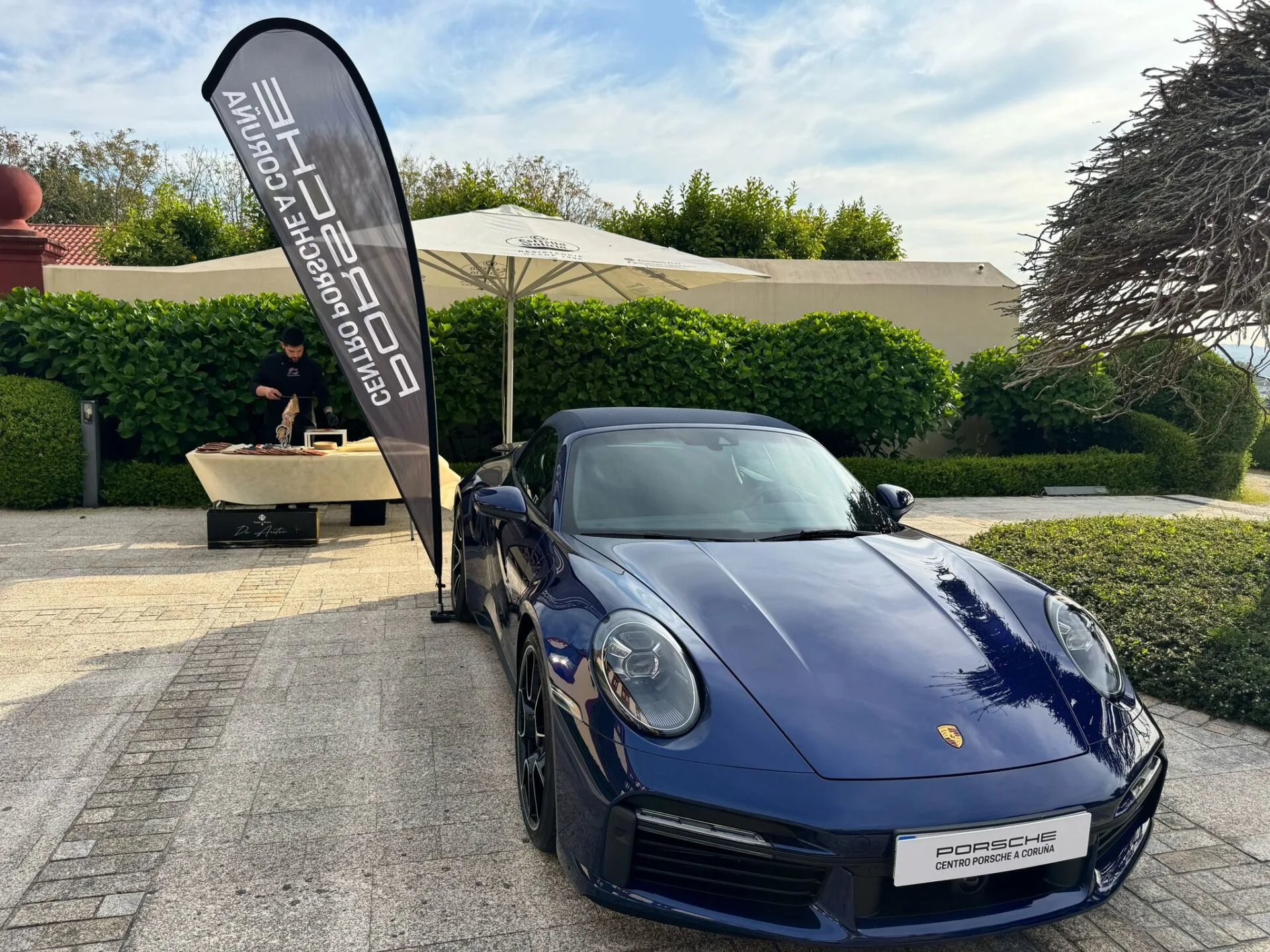 golf xaz torneo con centro porsche coruna Porsche 911 Turbo