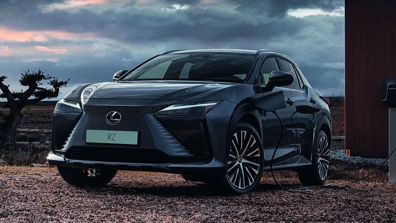 Lexus RZ e-premium