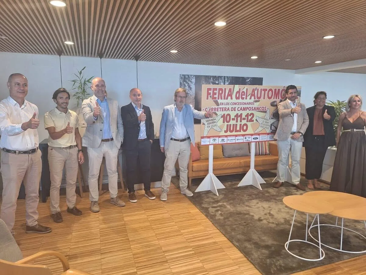 Feria Vigo Presentación