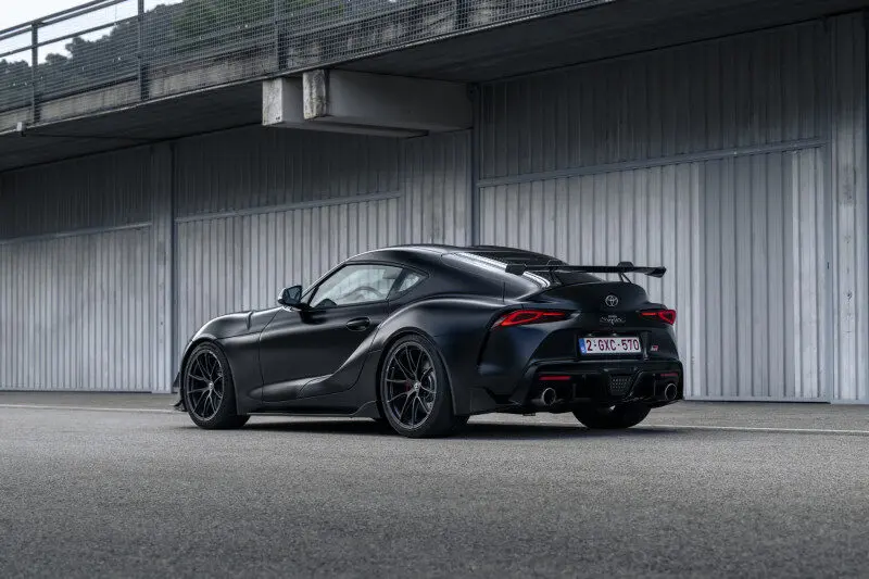 Toyota GR Supra A90 Final Edition