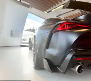 Toyota GR Supra A90 Final Edition en Toyota Perillo