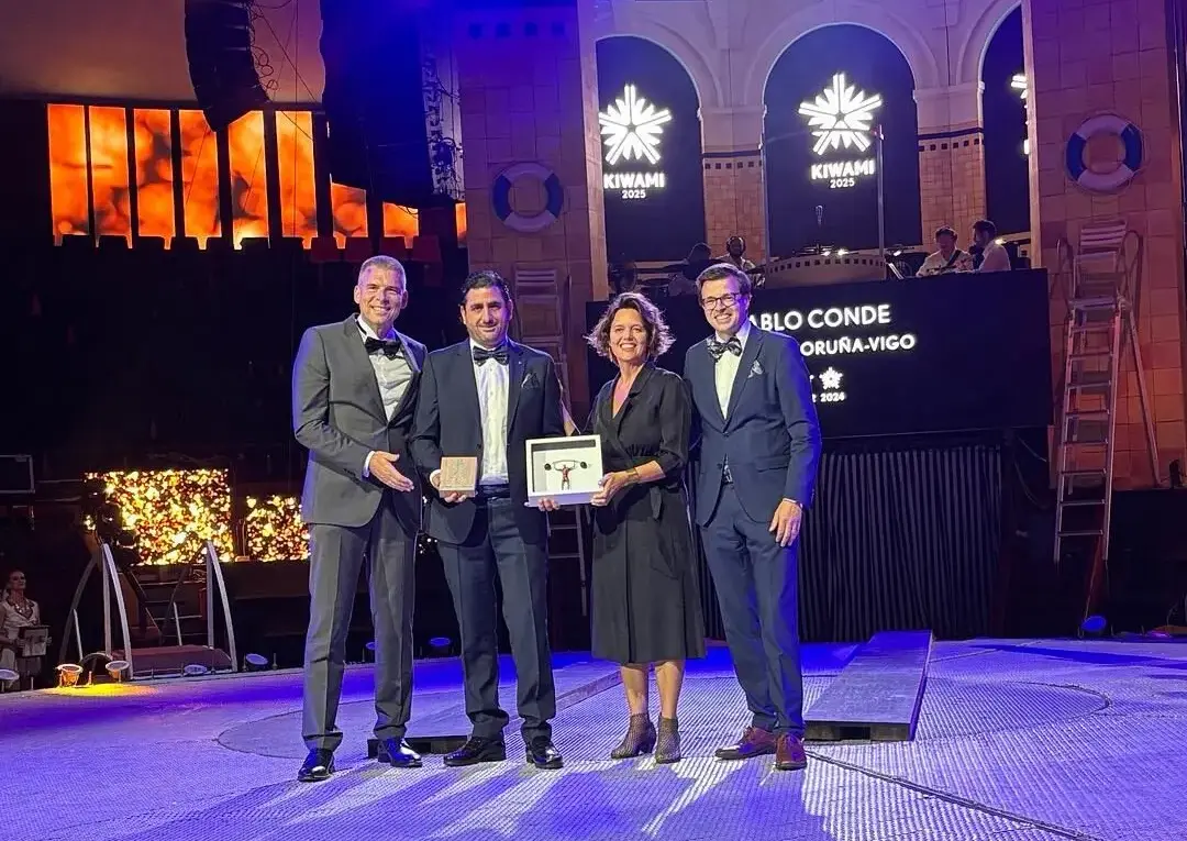 Lexus Galicia Gala Premio Kiwami