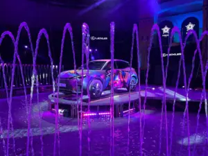 Lexus Galicia Gala Premio Kiwami