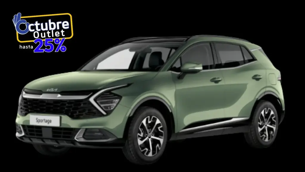 Kia Sportage Feria Outlet Octubre Lugo