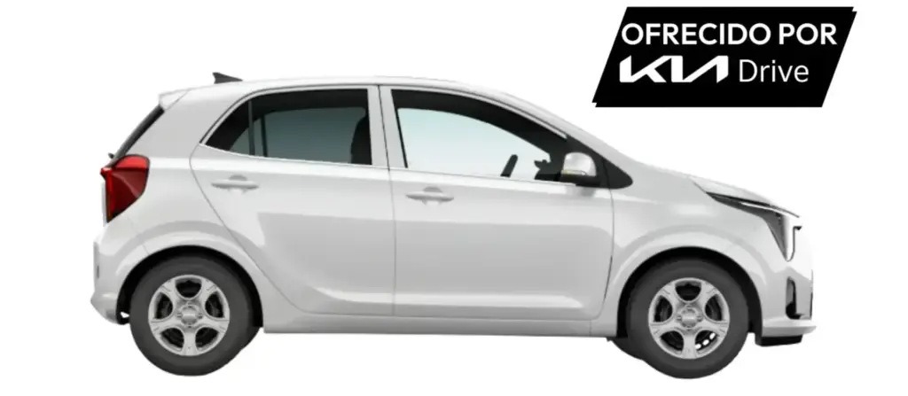 Kia Picanto de alquiler en Galicia