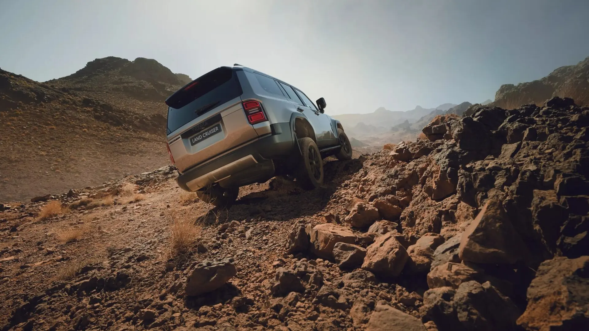 LAND CRUISER