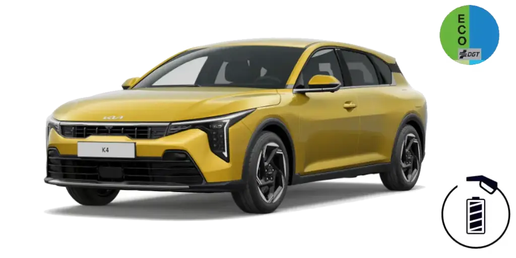 k4 sparklingyellow