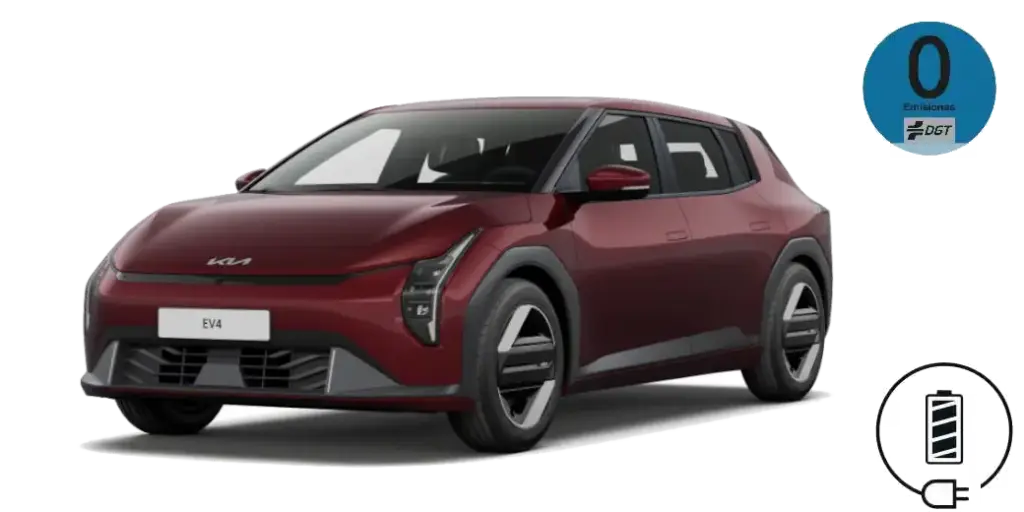 KIA EV4 AIR