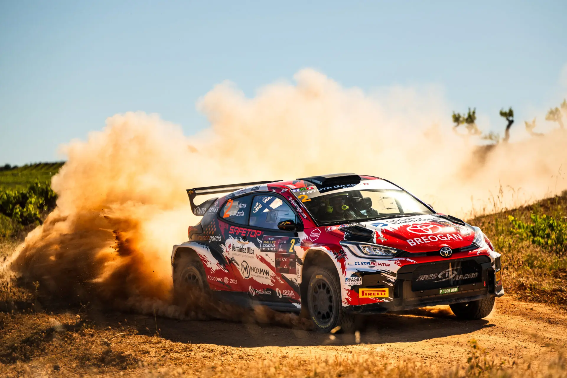 Rally de Utiel rally utiel