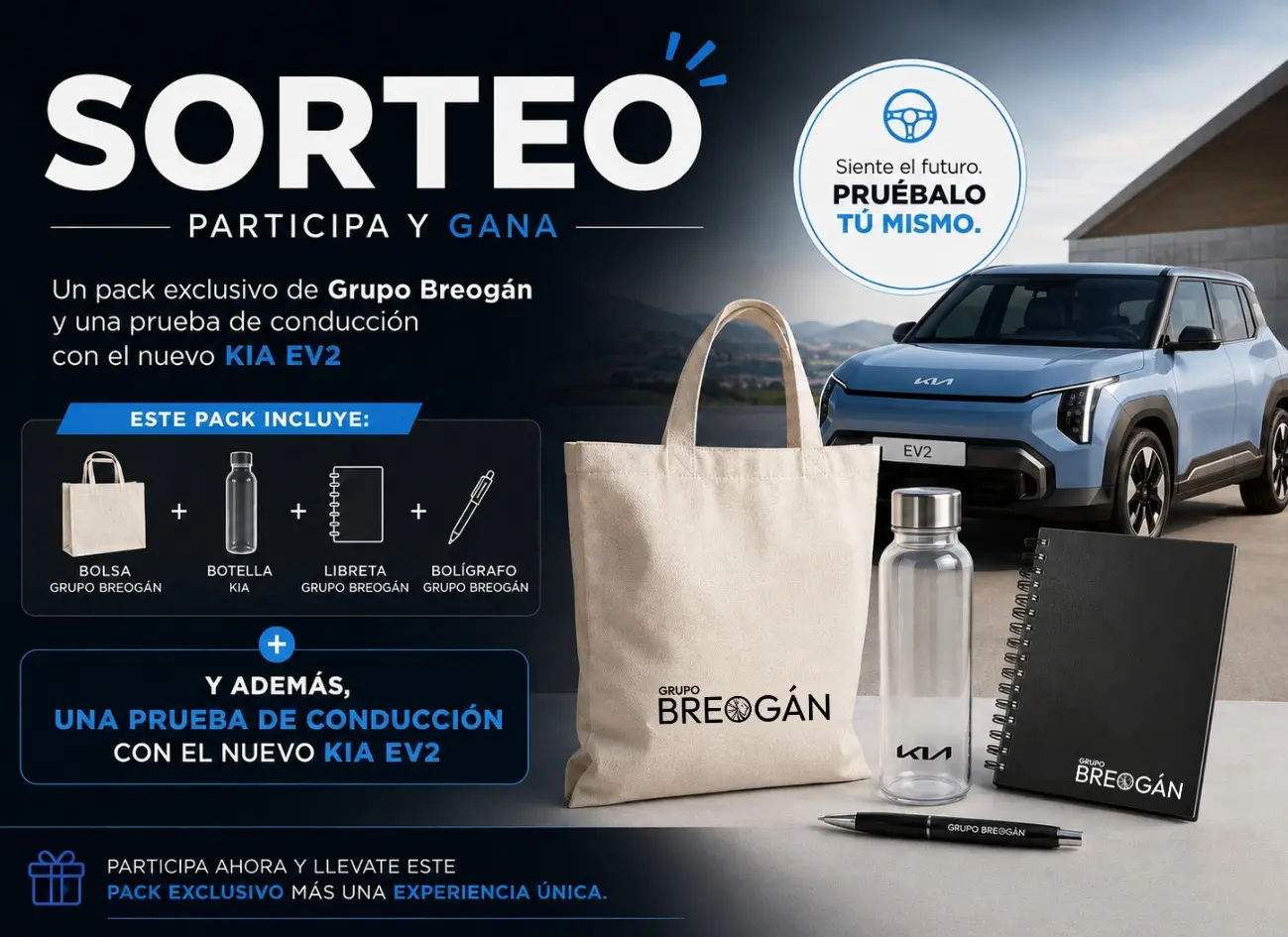 sorteo kia