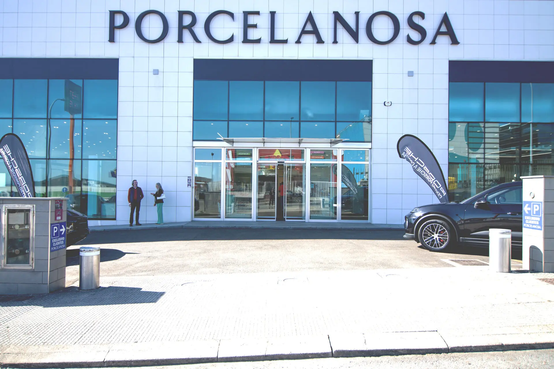 Porcelanosa Santiago