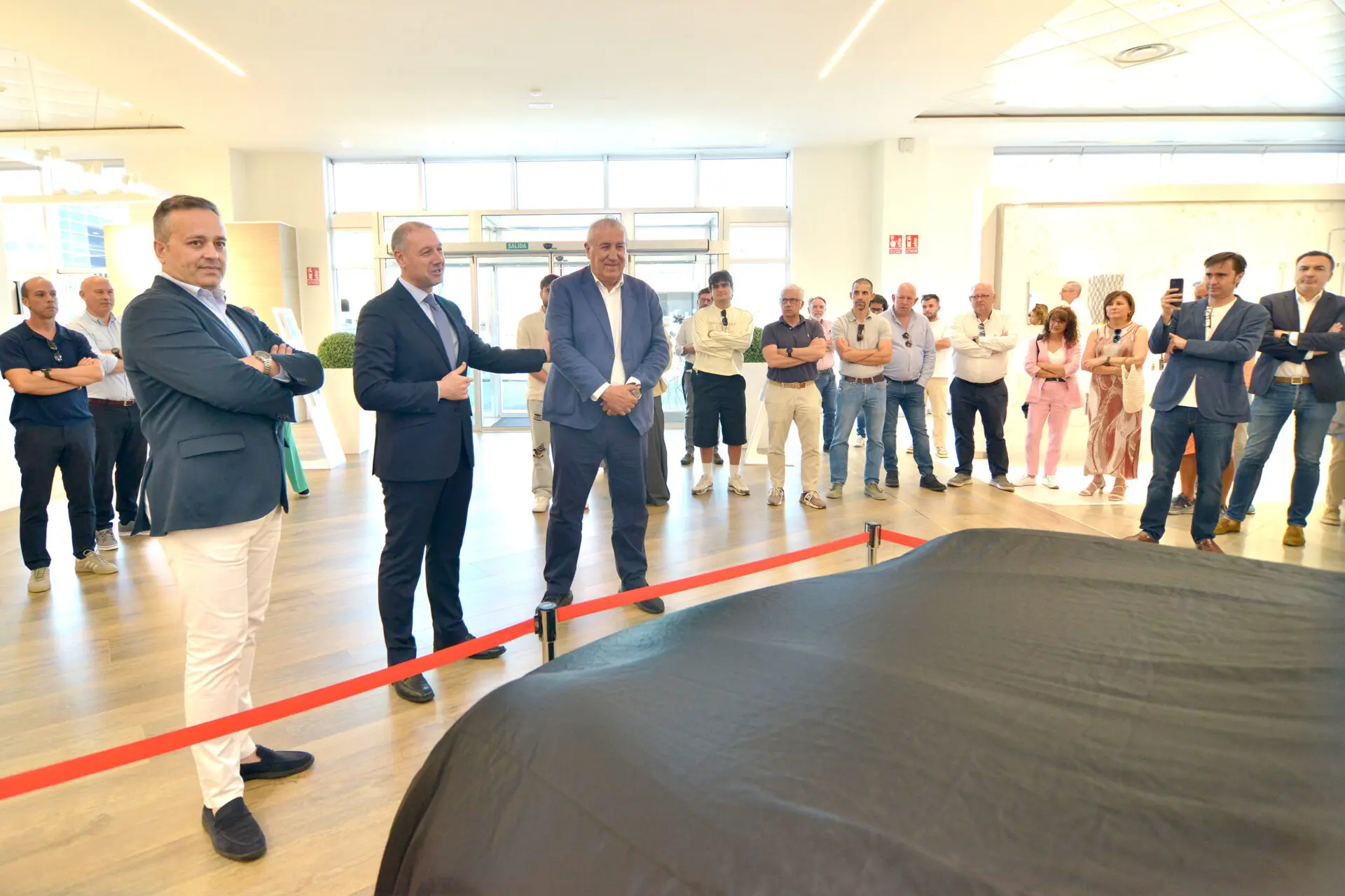 exposicion porsche 911