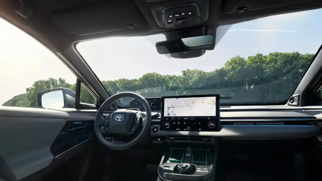 mantenimiento toyota chr