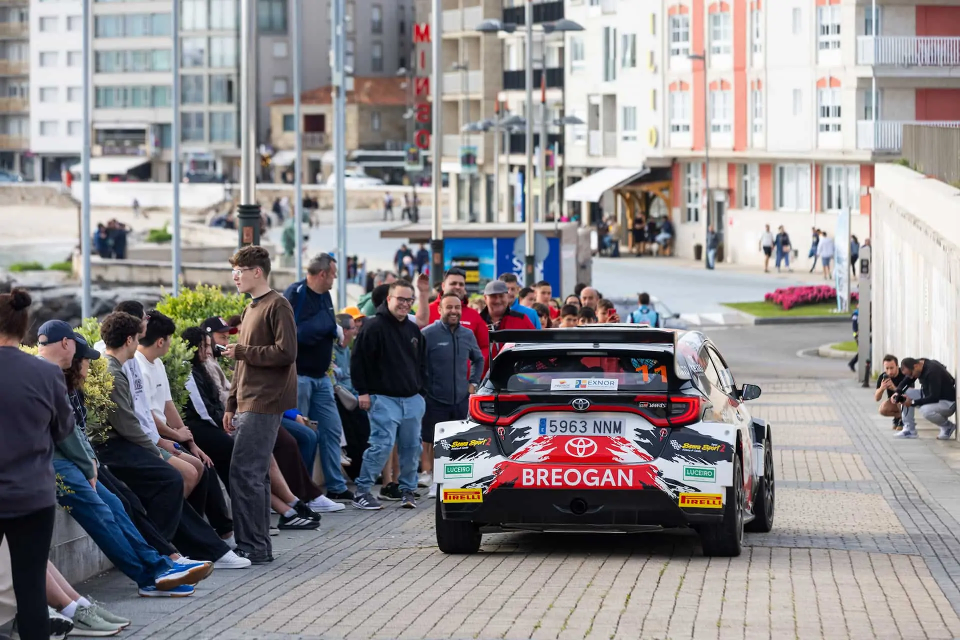 Rallye de Pontevedra Rallye de Pontevedra