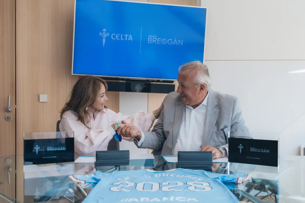 firma celta