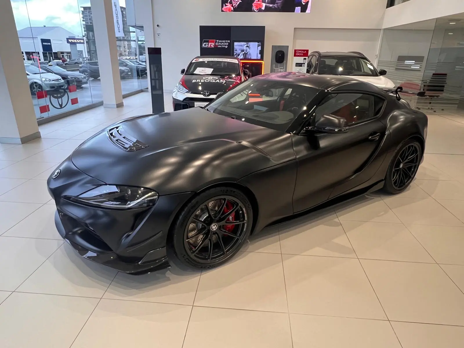 toyota supra