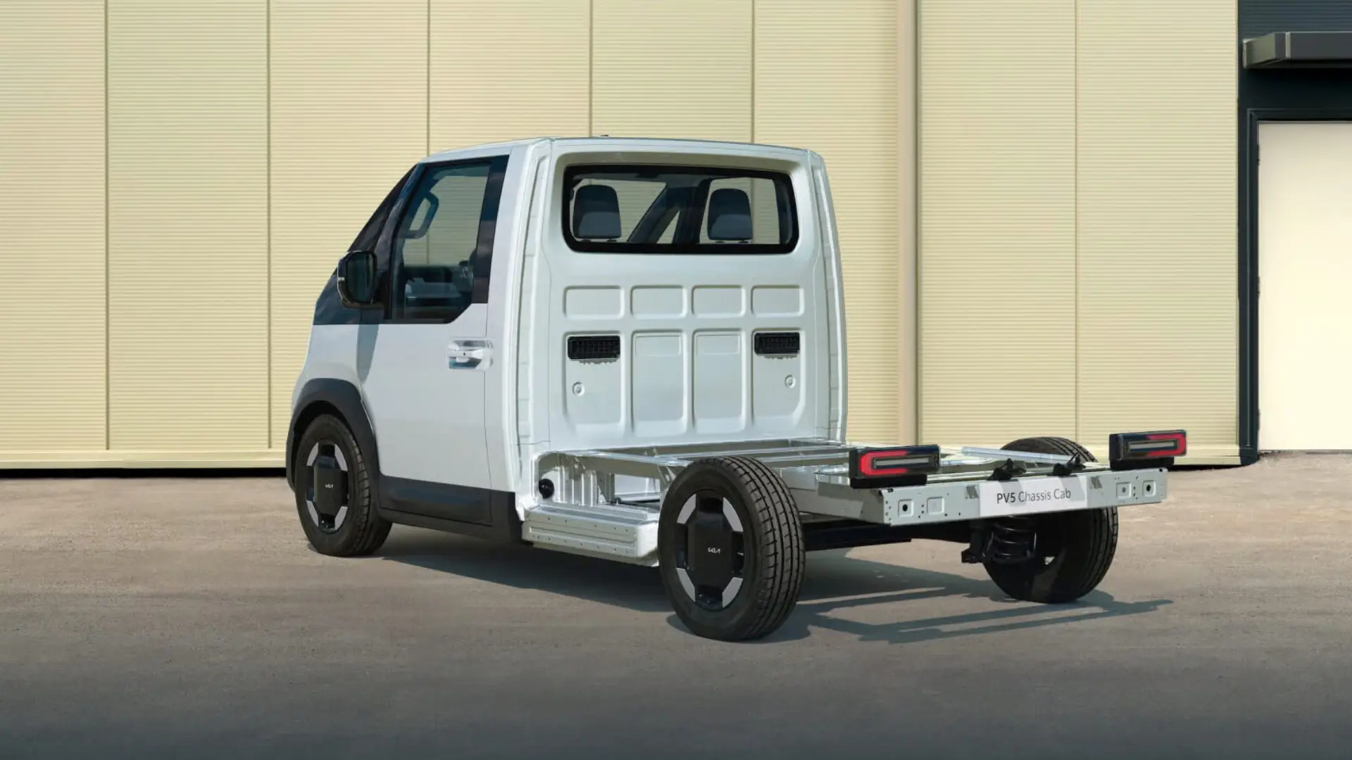 pv5 chasis cabina