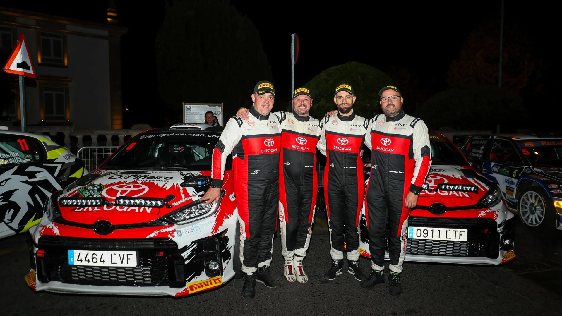 Rally de San Froilán Rally san froilan